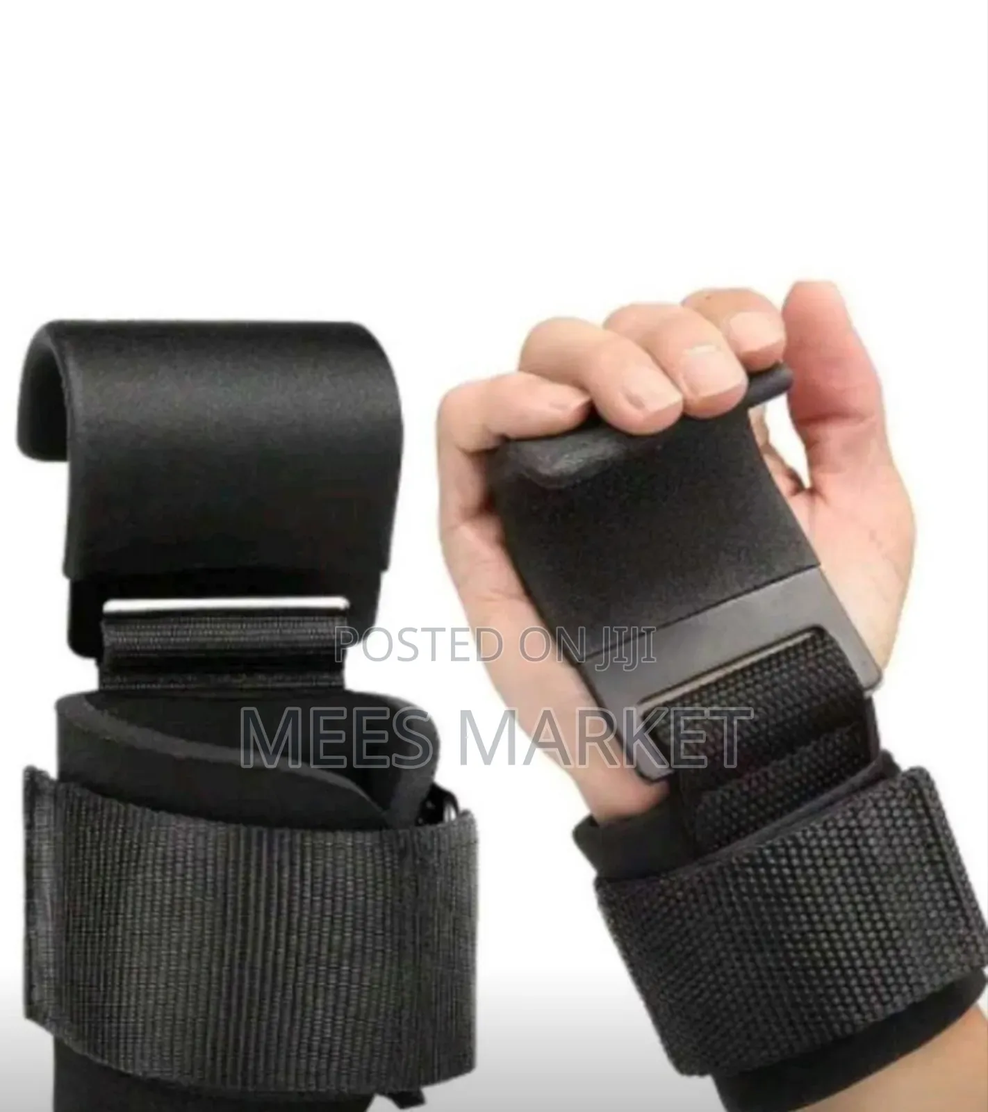 Wight Hook Grips Straps