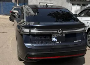 Volkswagen ID.7 2025 Black