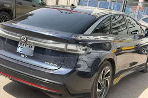 Volkswagen ID.7 2025 Black