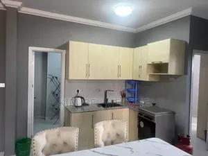 Furnished 3bdrm Apartment in Bole for rent