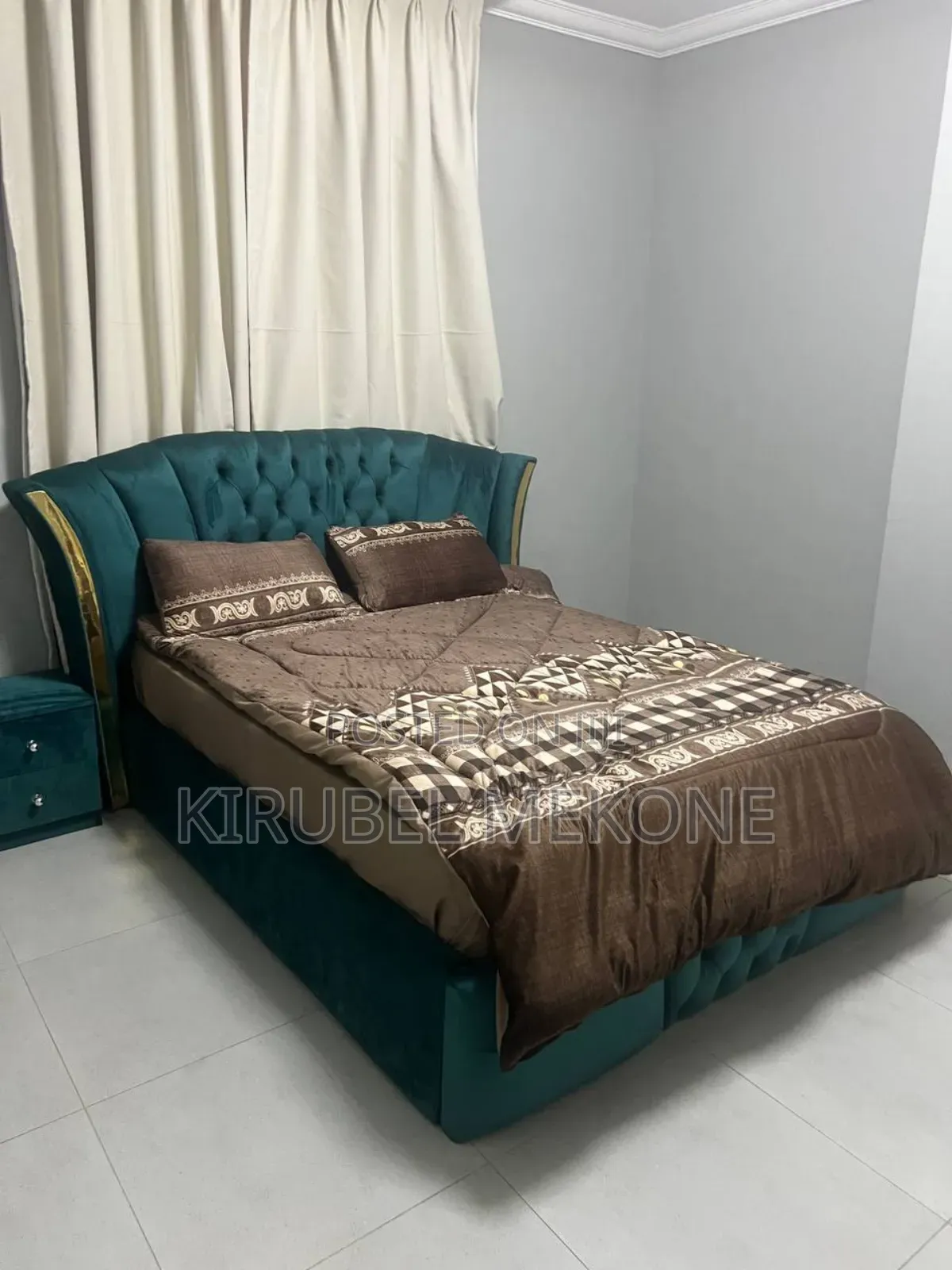 Furnished 3bdrm Apartment in Bole for rent