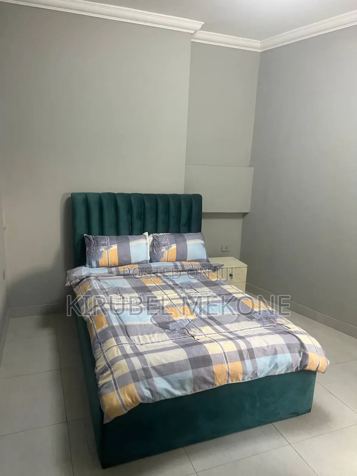 Furnished 3bdrm Apartment in Bole for rent
