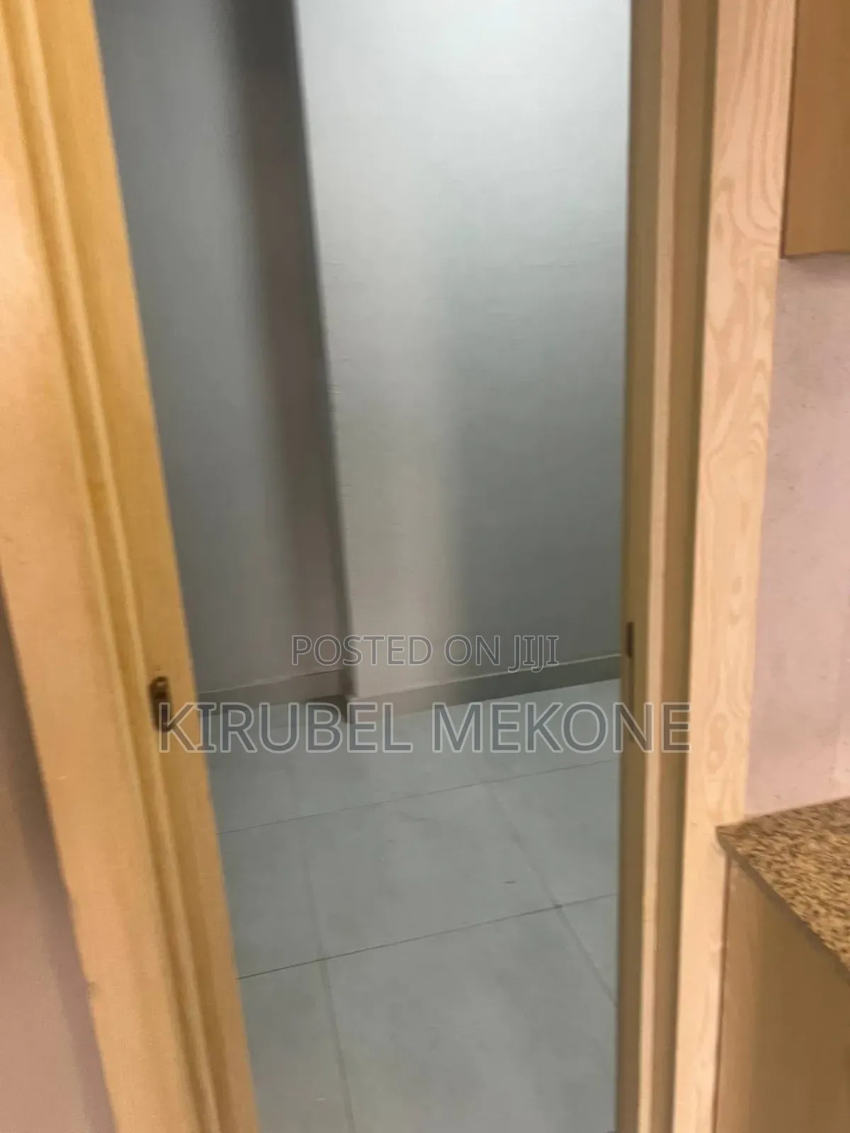 Furnished 3bdrm Apartment in Bole for rent