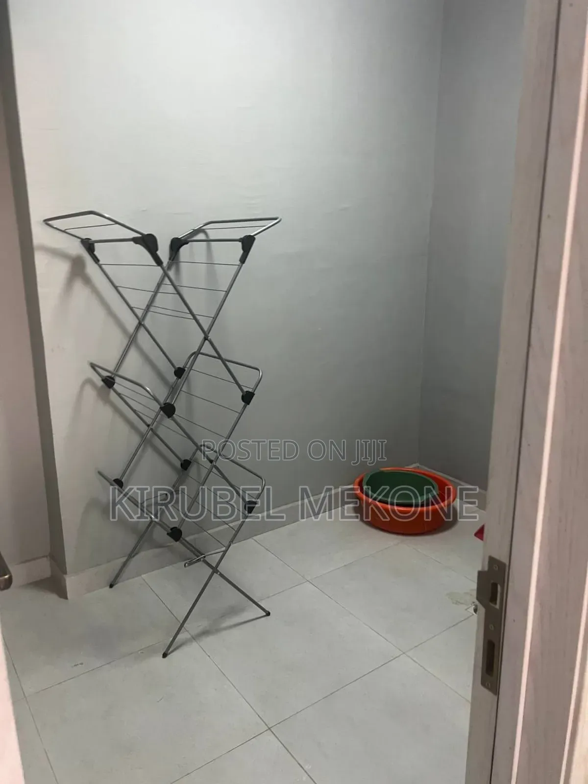 Furnished 3bdrm Apartment in Bole for rent