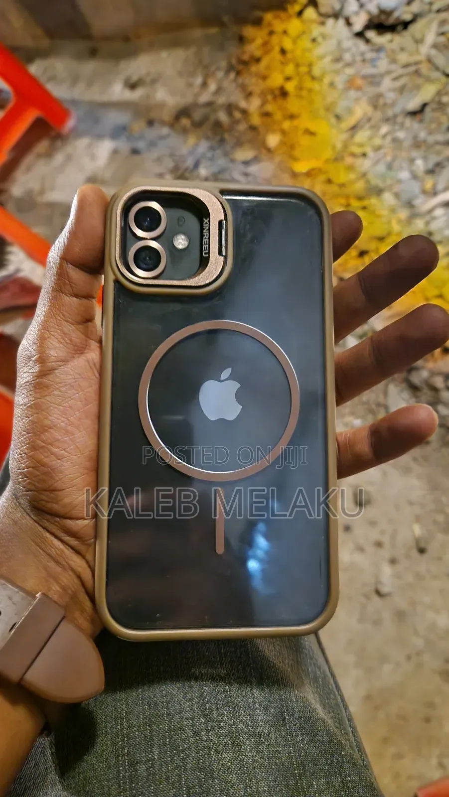 Apple iPhone 11 256 GB Black