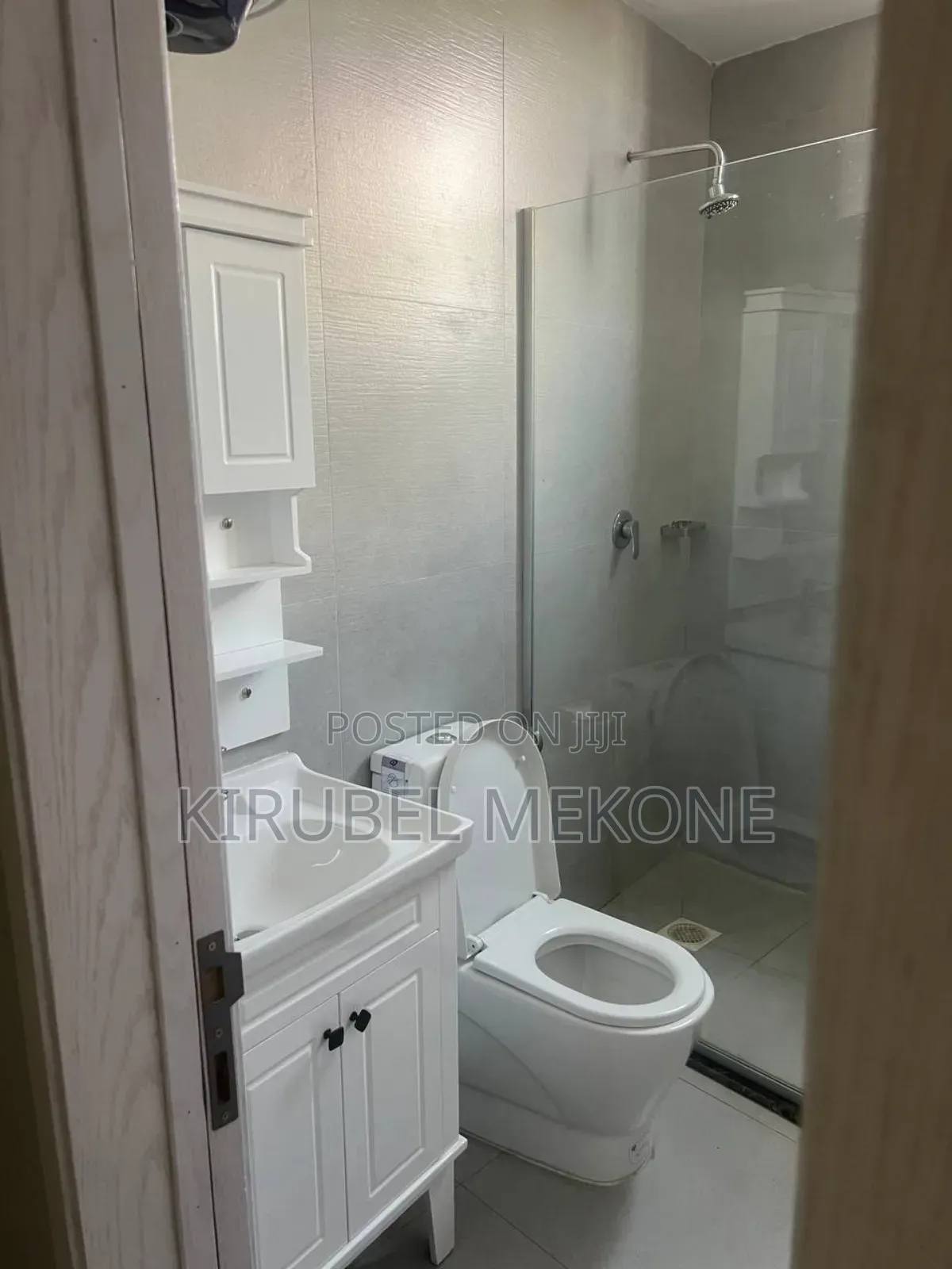 Furnished 3bdrm Apartment in Bole for rent