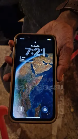 Apple iPhone 11 256 GB Black