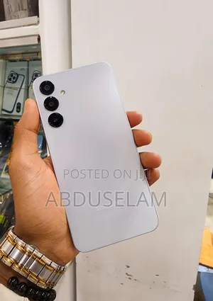 New Samsung Galaxy A16 128 GB Silver