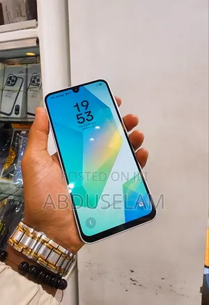 New Samsung Galaxy A16 128 GB Silver