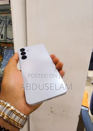 New Samsung Galaxy A16 128 GB Silver