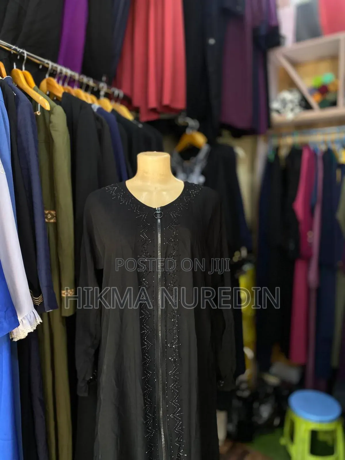 Women's Cute Abaya