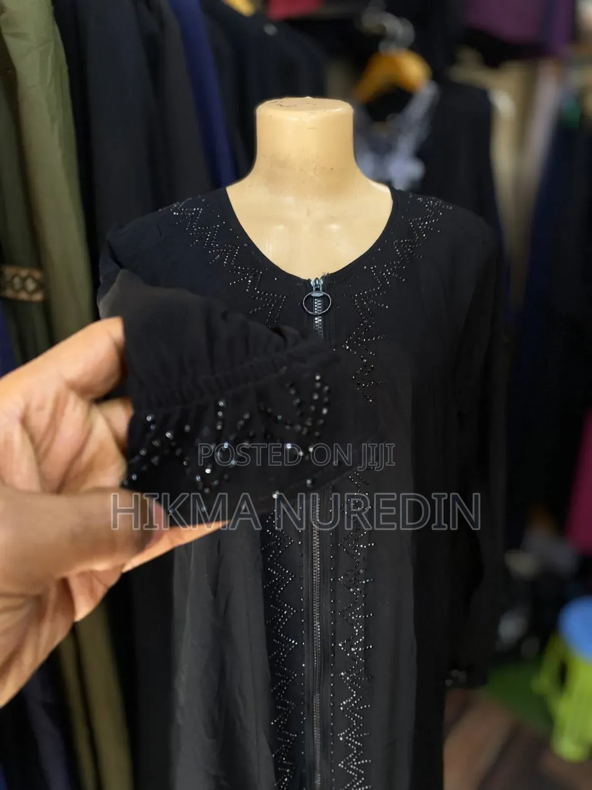 Women's Cute Abaya