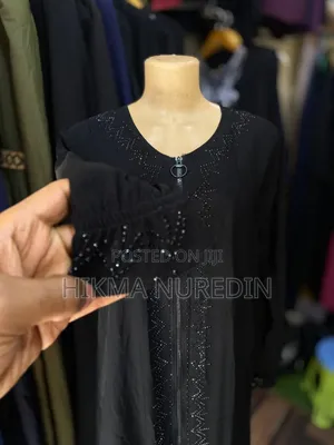Women's Cute Abaya