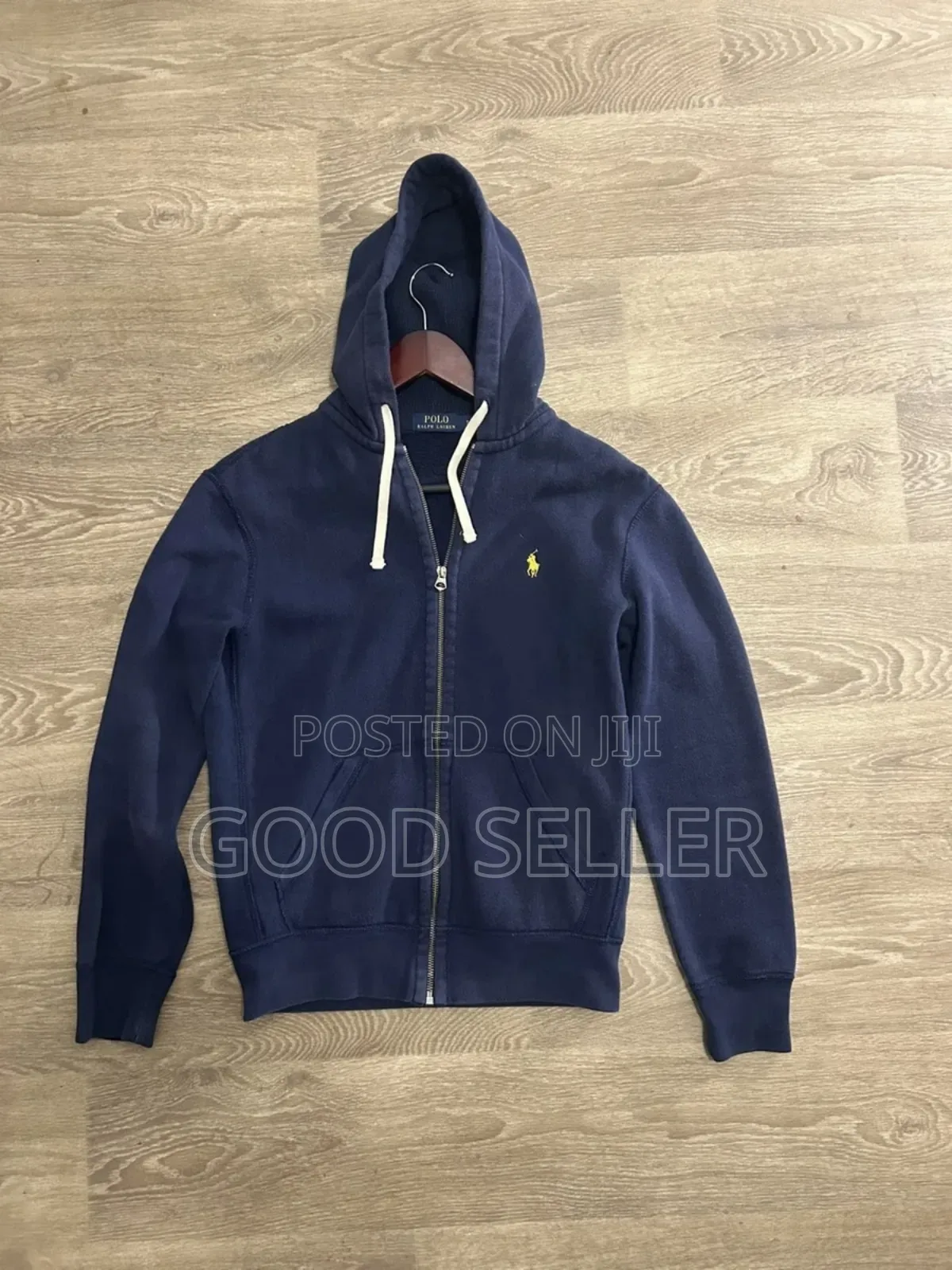 Polo Ralph Lauren Zip Up Hoodie