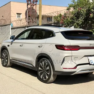 BYD Song Plus 2025 Gray