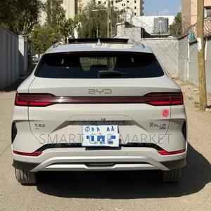 BYD Song Plus 2025 Gray