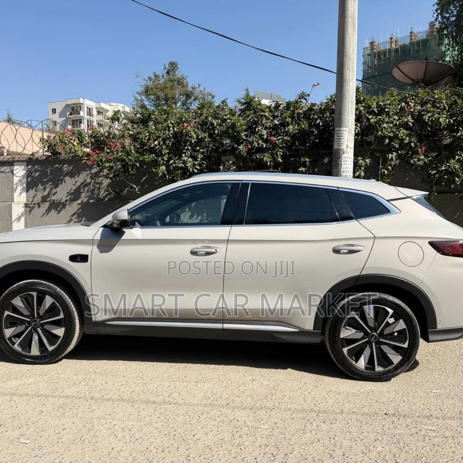 BYD Song Plus 2025 Gray