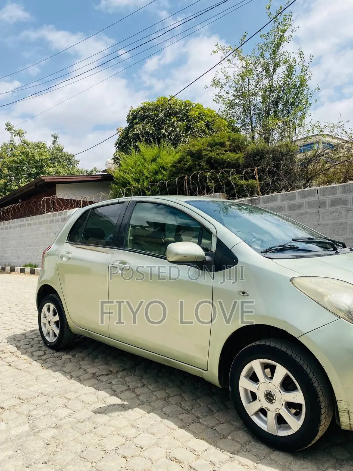 Toyota 4-Runner 2007