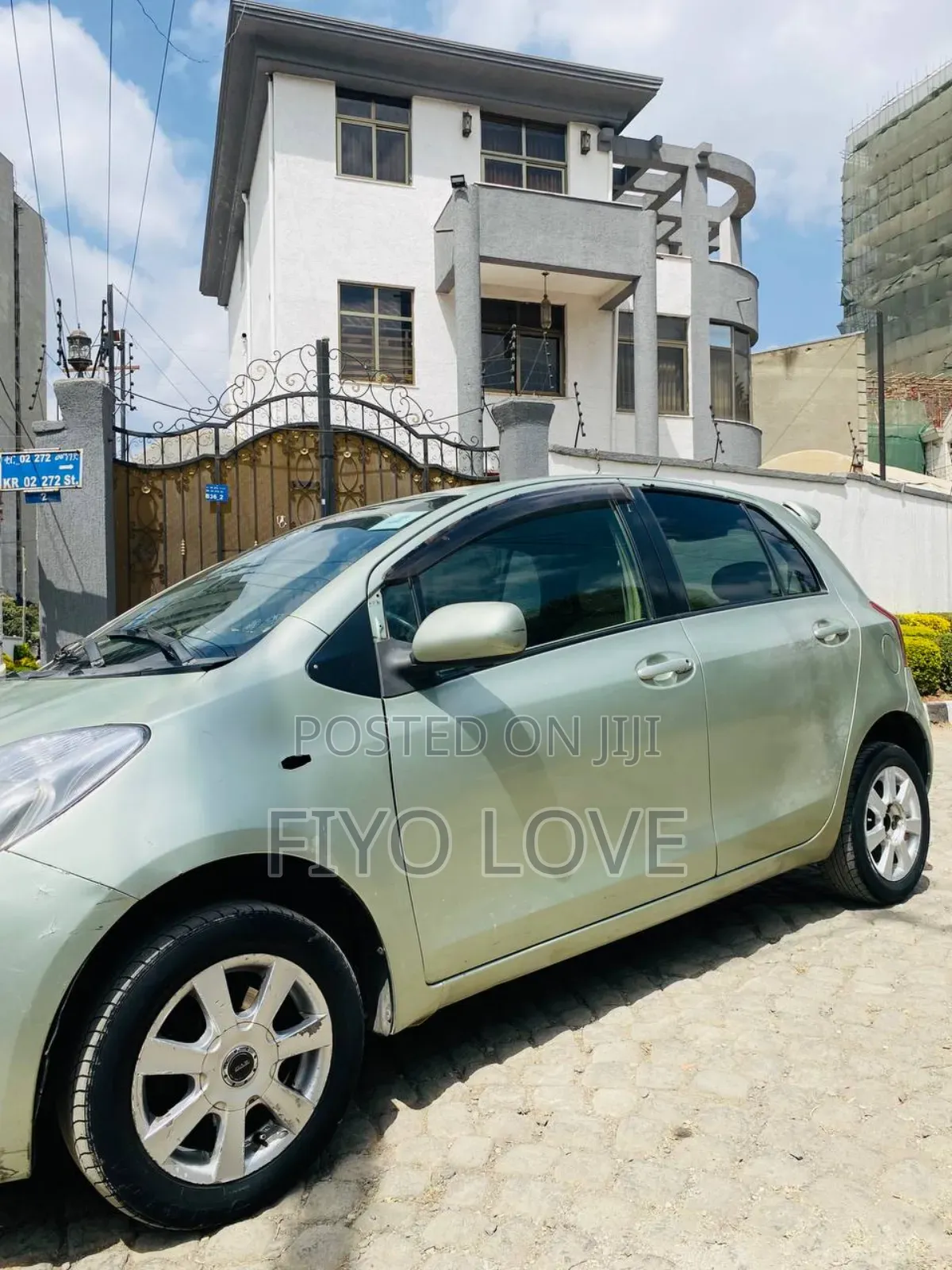 Toyota 4-Runner 2007