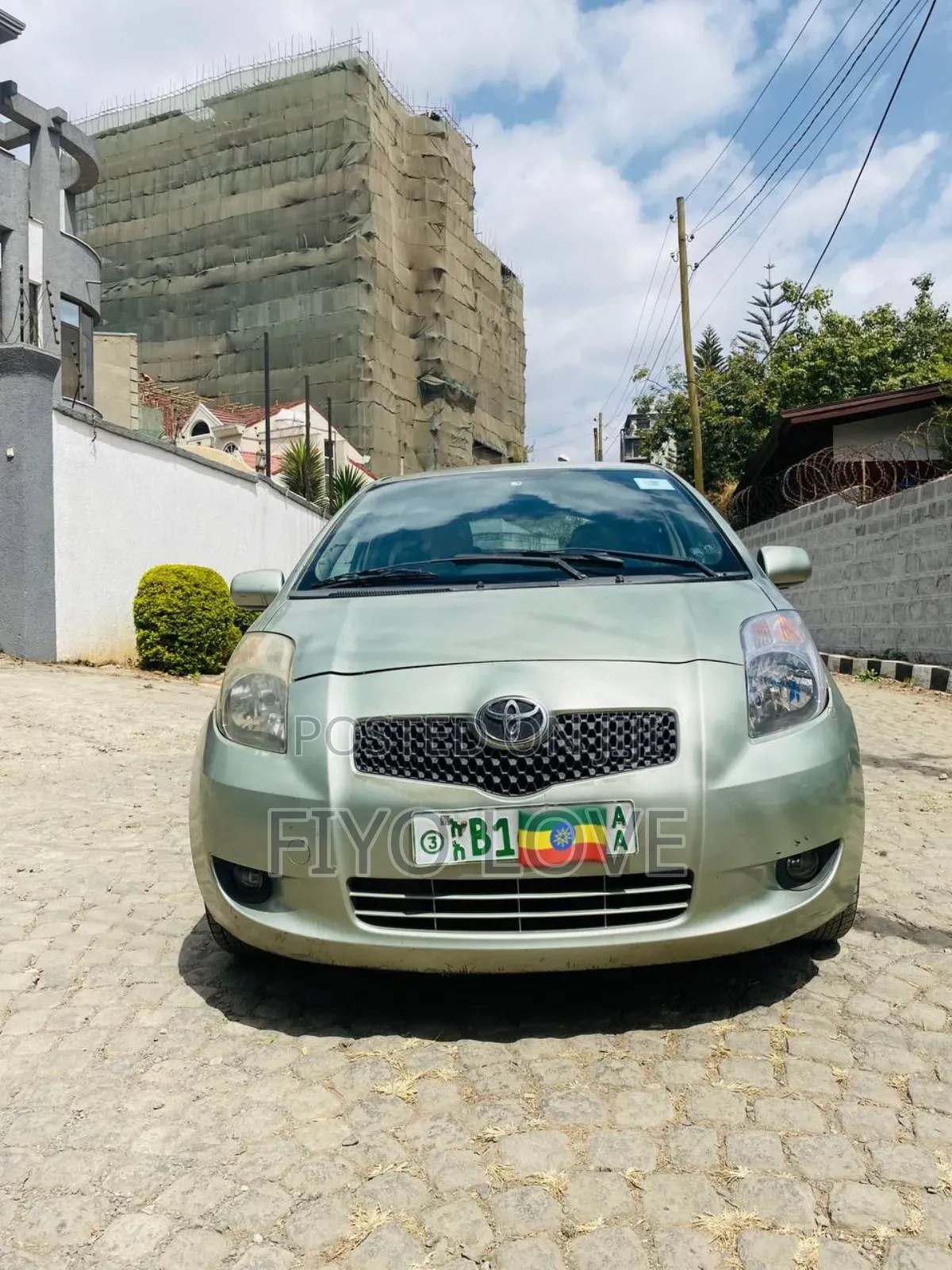 Toyota 4-Runner 2007