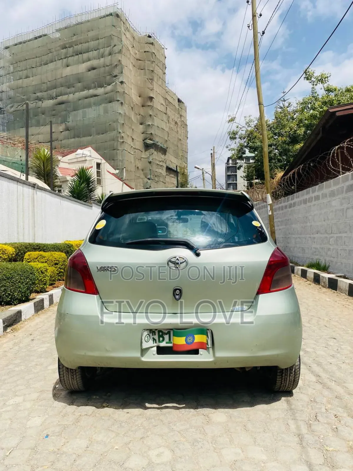 Toyota 4-Runner 2007