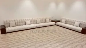 Fancy Extrabonded Arabian Majlis With Top Quality. አረቢያን መጅሊስ