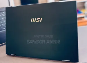 New Laptop MSI Summit E14 Flip Evo 16GB Intel Core Ultra 7 SSD 1T