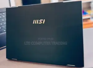 New Laptop MSI Summit E14 Flip Evo 16GB Intel Core Ultra 7 SSD 1T