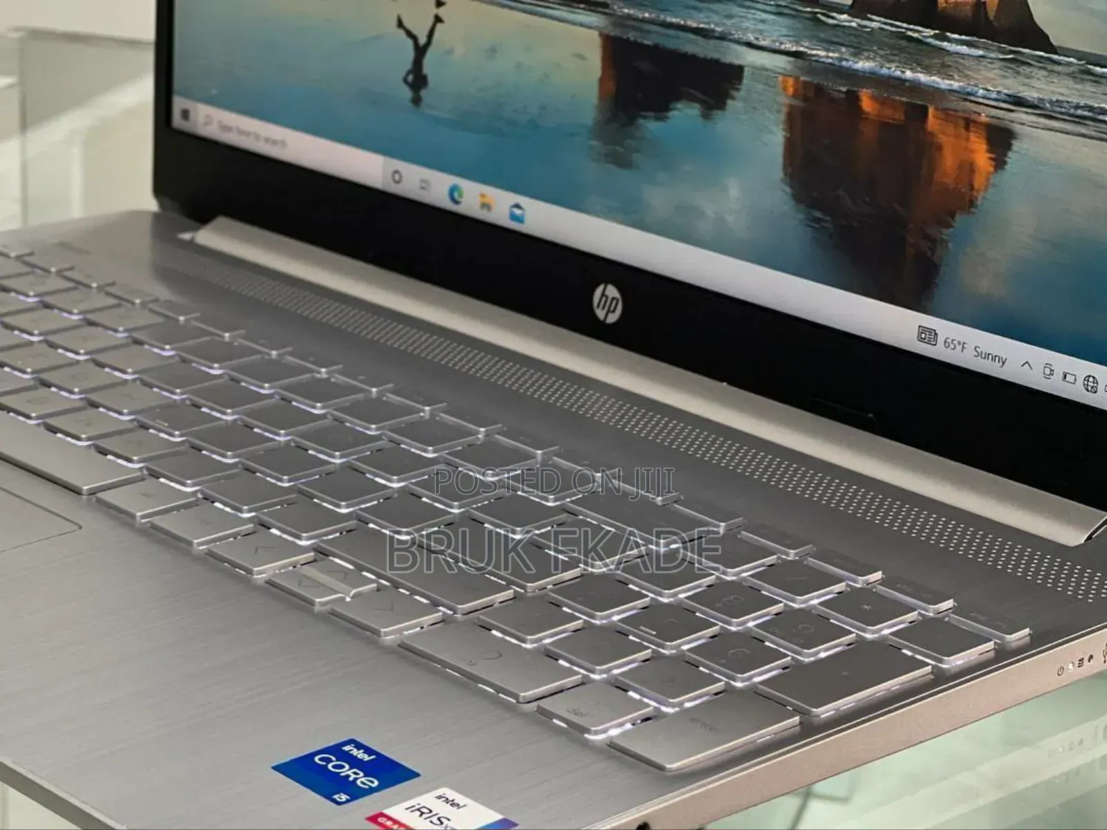 New Laptop HP Stream Notebook 8GB Intel Core I5 SSD 512GB