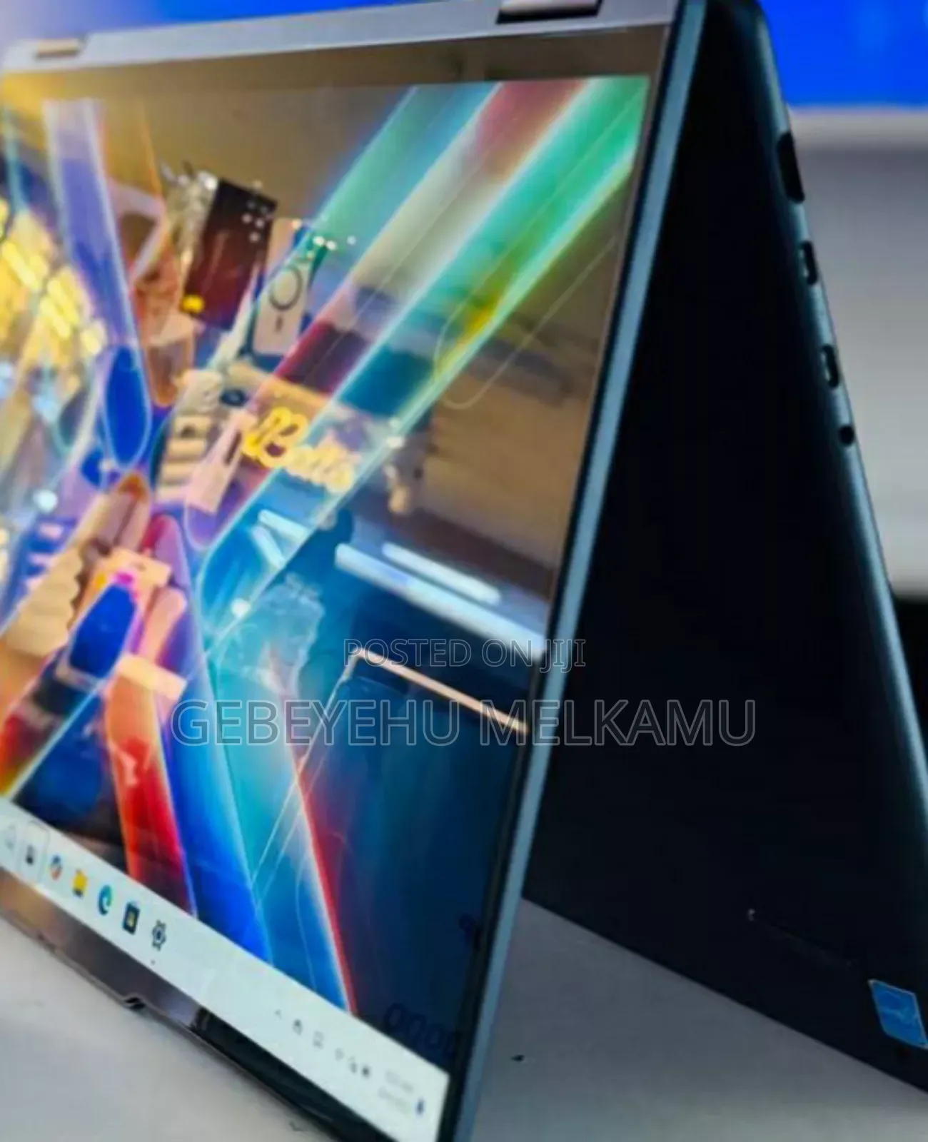 New Laptop Lenovo Yoga 7i 16GB Intel Core I7 SSD 1T