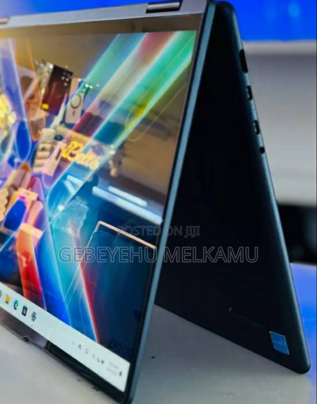 New Laptop Lenovo Yoga 7i 16GB Intel Core I7 SSD 1T