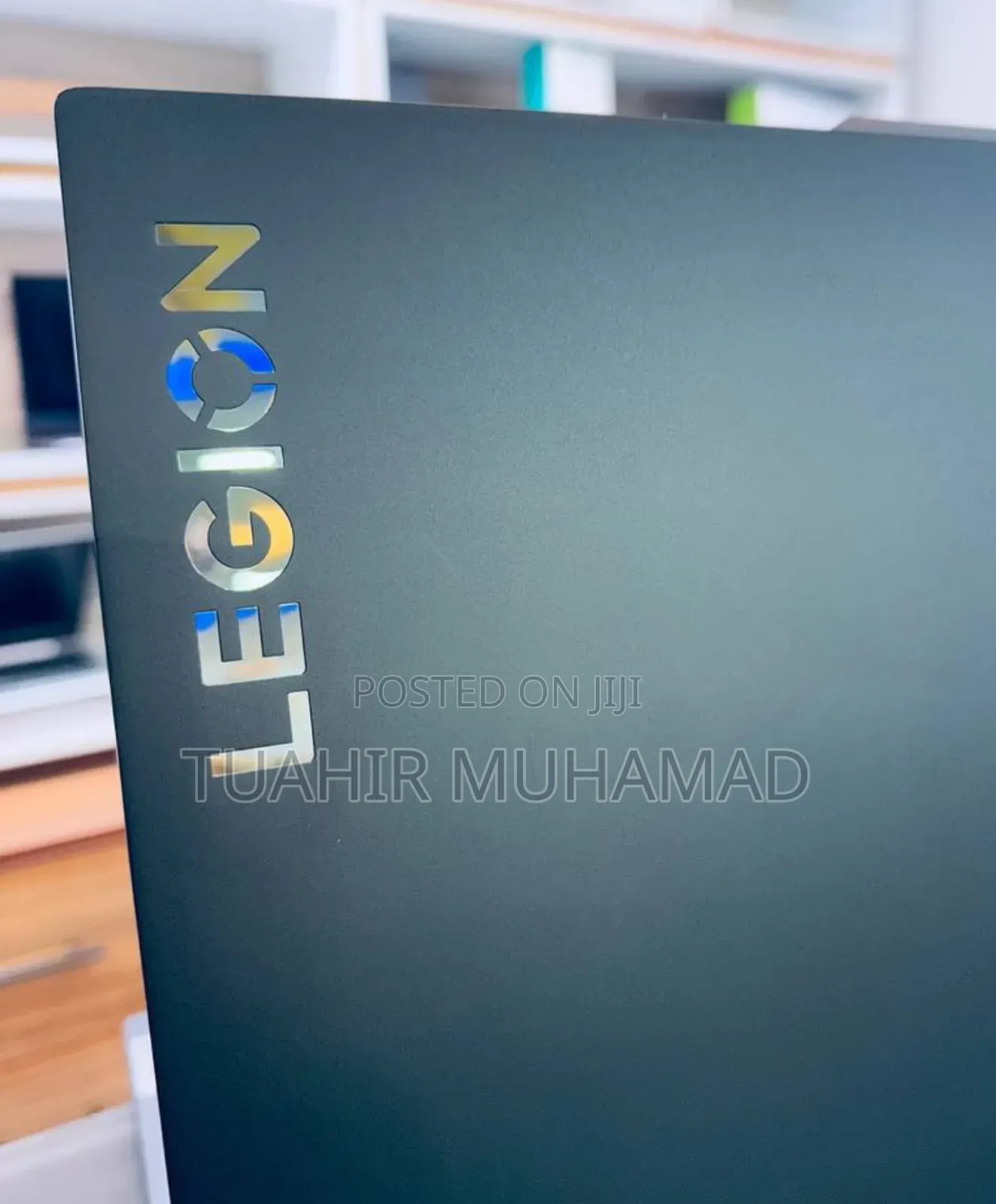 New Laptop Lenovo Legion 5 16GB Intel Core I9 SSD 1T