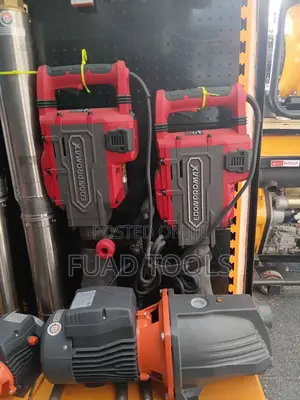 Demolition Breaker