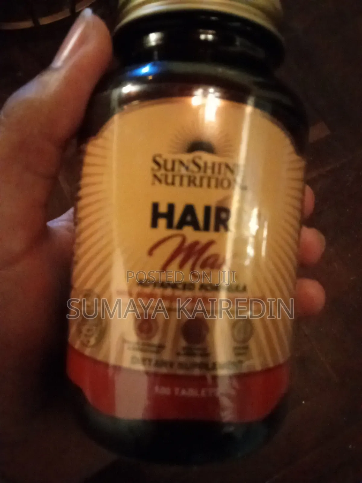Sunshine Nutrition Collagen