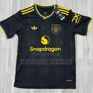 Authentic Manchester United 2025/26 Home Jersey – New