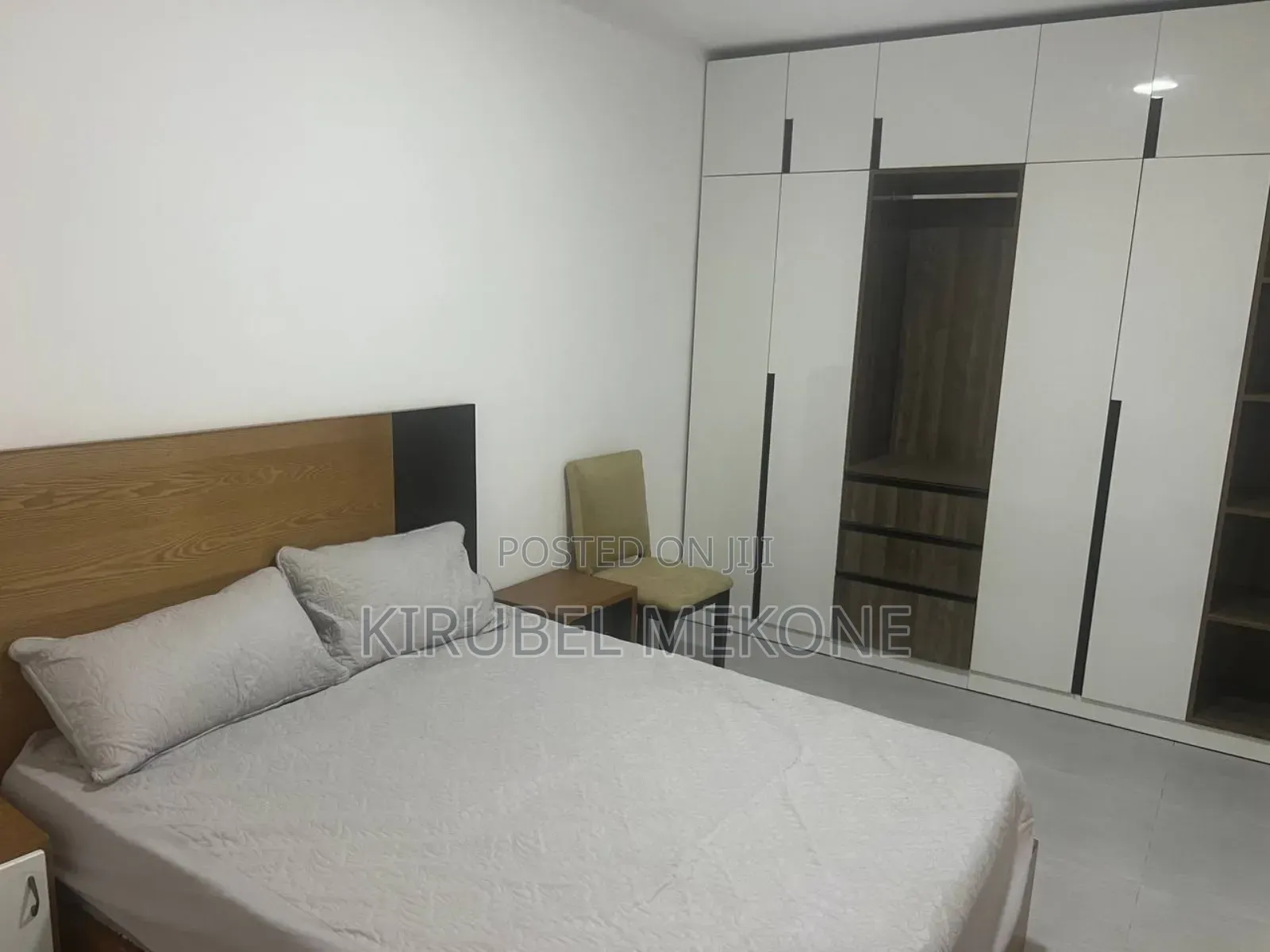 Furnished 2bdrm Apartment in Bole for rent