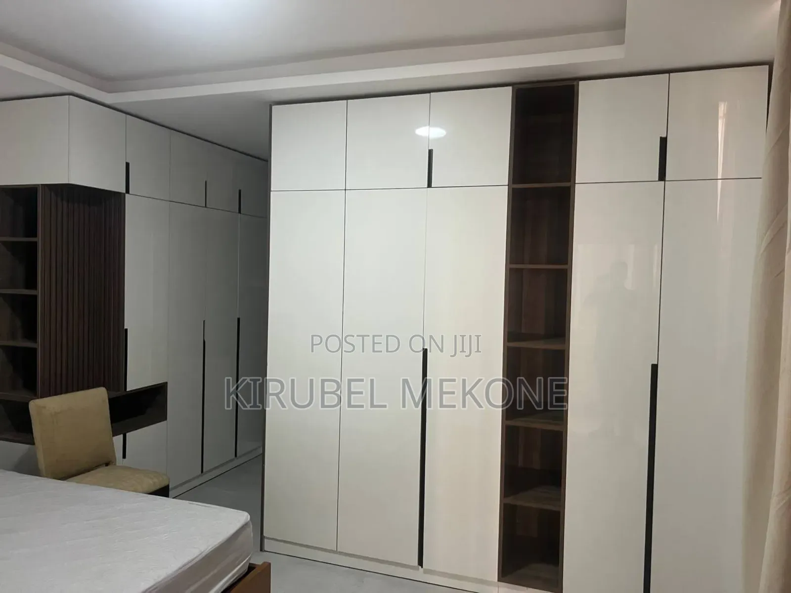 Furnished 2bdrm Apartment in Bole for rent