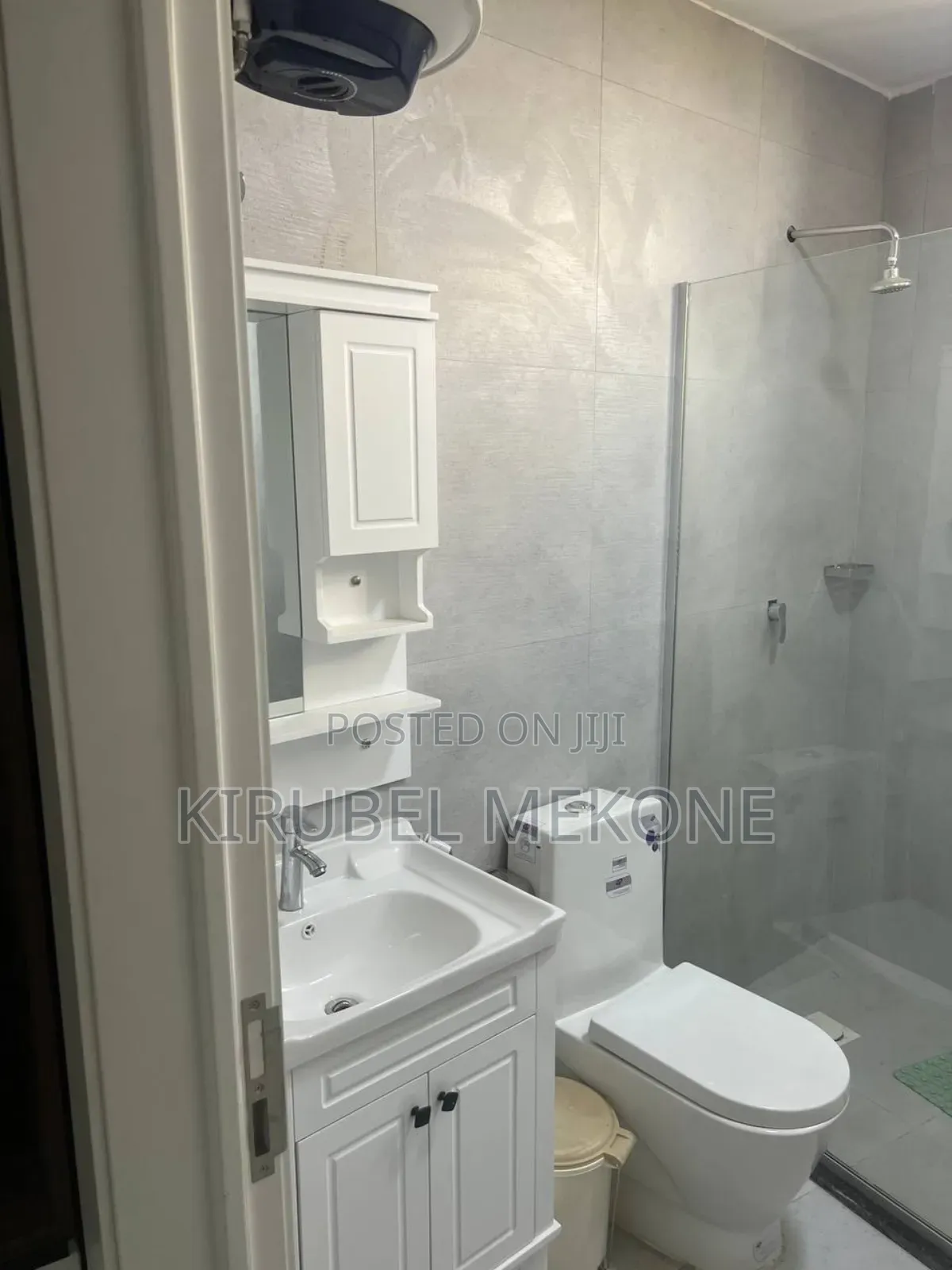 Furnished 2bdrm Apartment in Bole for rent