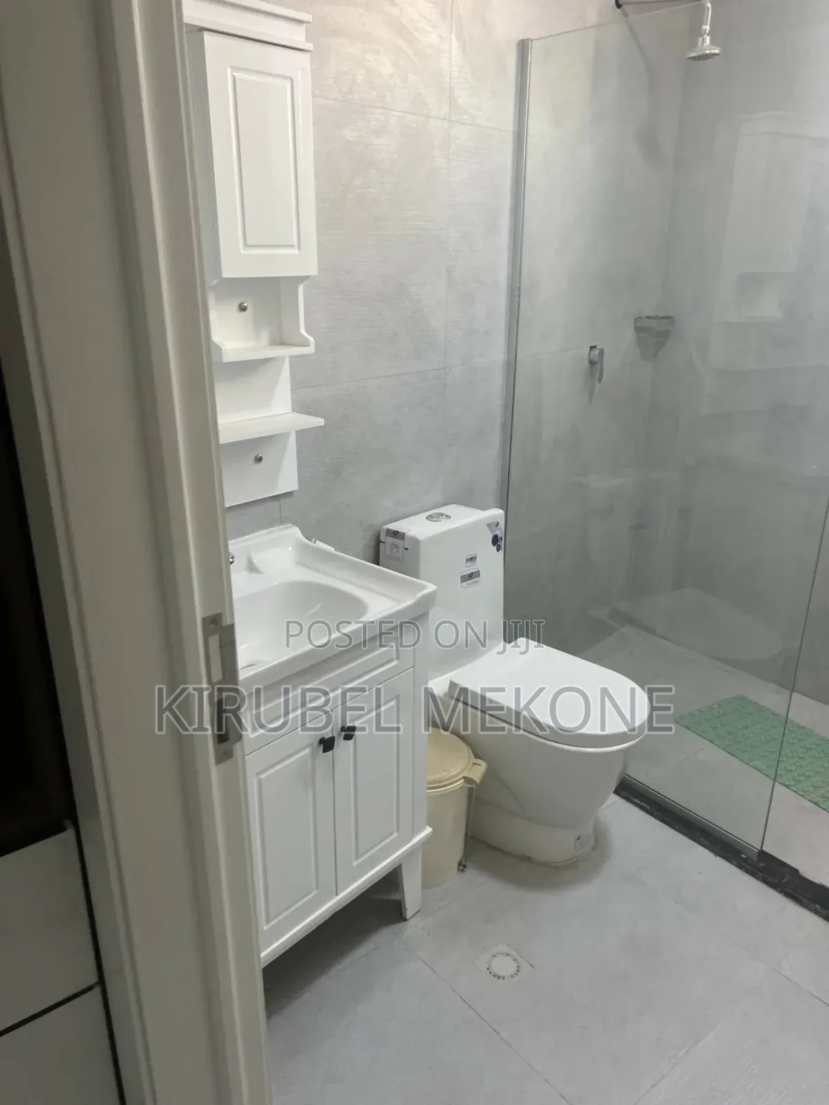 Furnished 2bdrm Apartment in Bole for rent