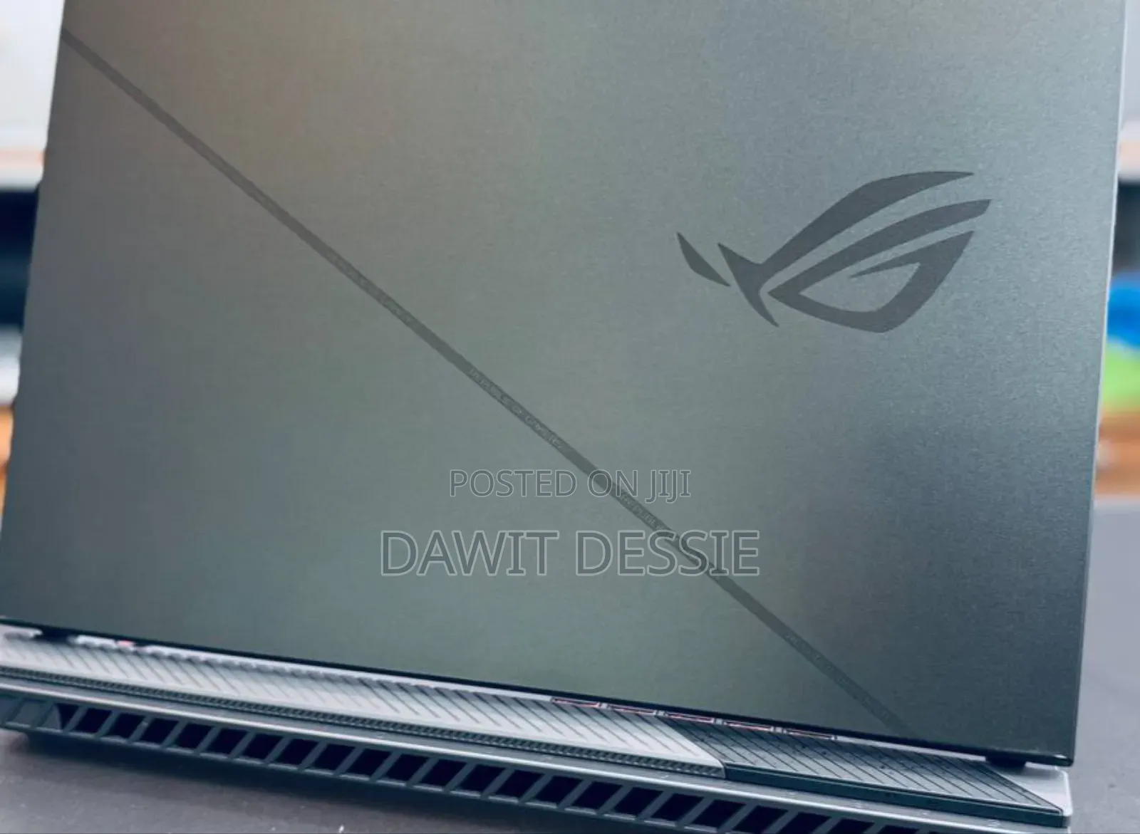 New Laptop Asus ROG Zephyrus G16 16GB Intel Core I9 SSD 1T