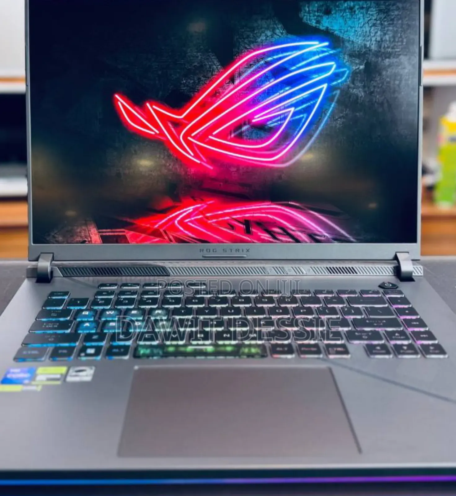 New Laptop Asus ROG Zephyrus G16 16GB Intel Core I9 SSD 1T