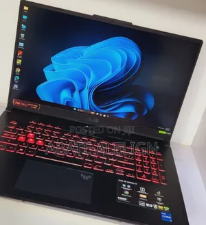 New Laptop Asus TUF Gaming F16 16GB Intel Core I7 SSD 1T