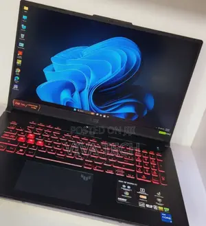 New Laptop Asus TUF Gaming F16 16GB Intel Core I7 SSD 1T