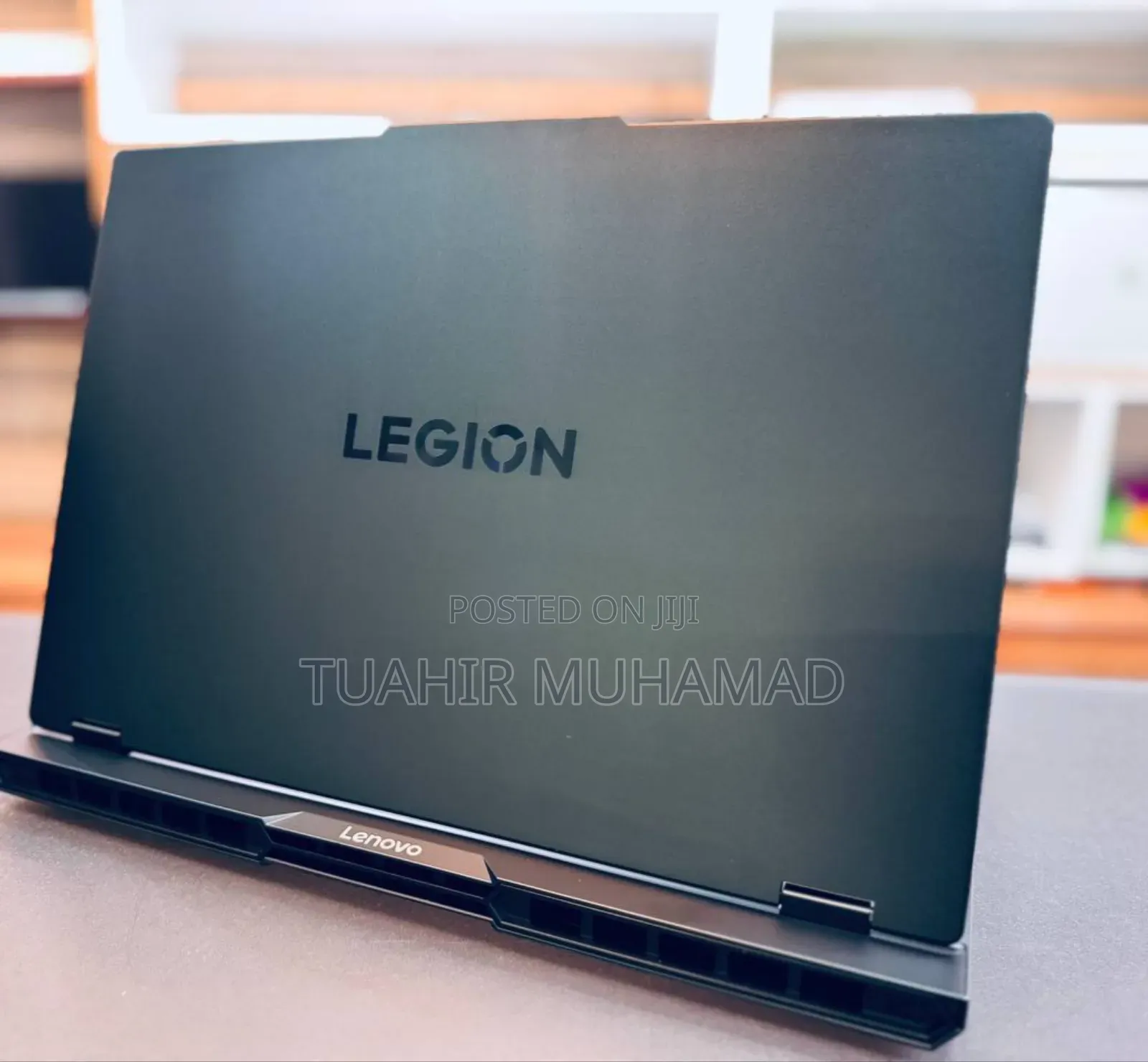 New Laptop Lenovo Legion 5 16GB Intel Core I9 SSD 1T