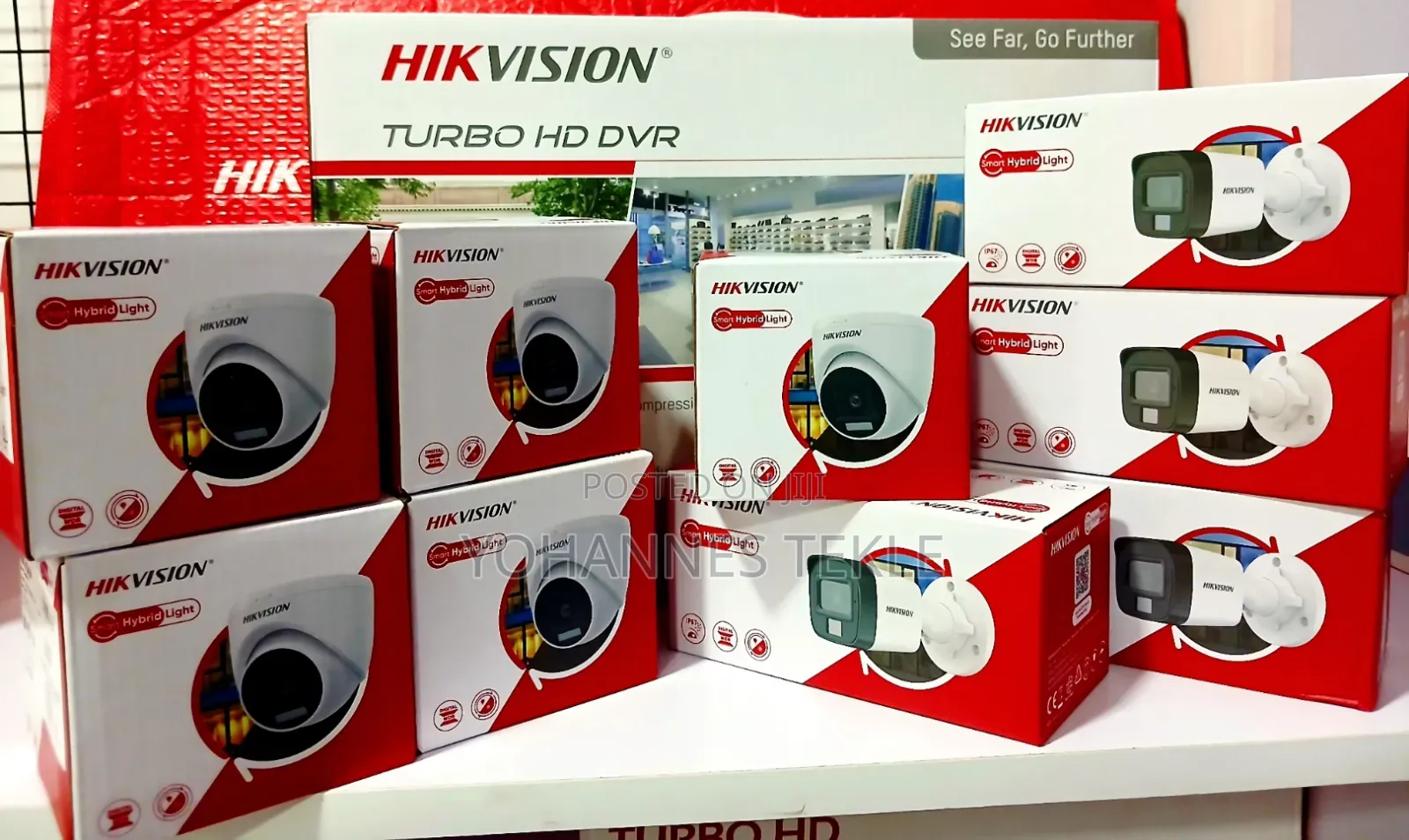 Hik Vision