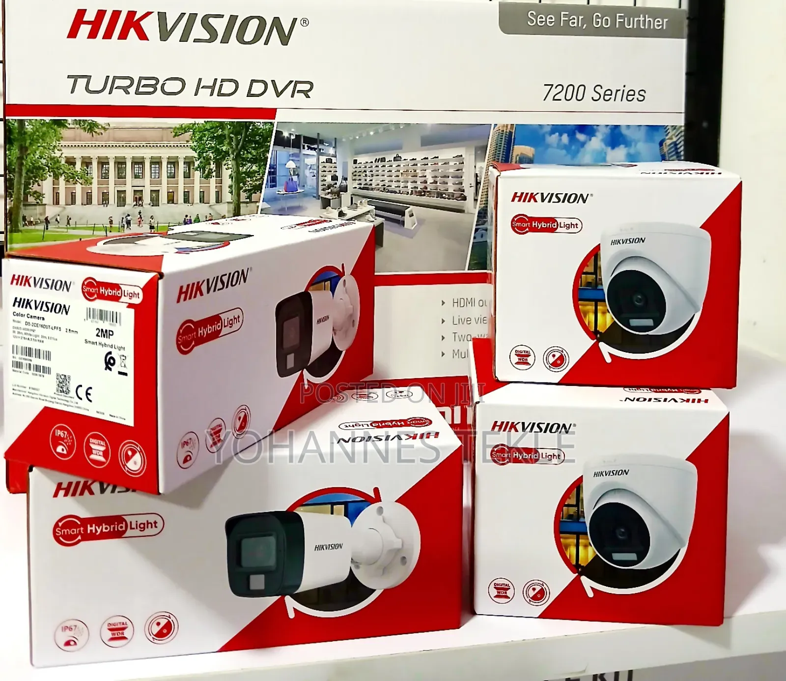 Hik Vision