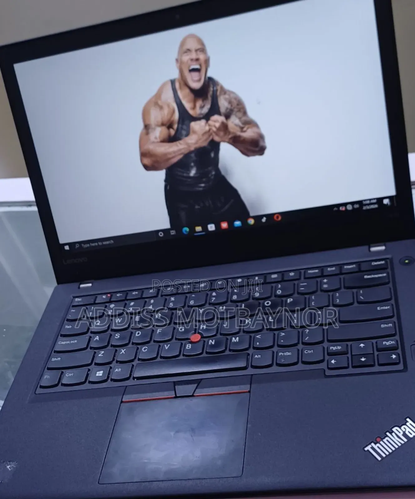 New Laptop Lenovo ThinkPad Yoga 8GB Intel Core I7 SSD 256GB