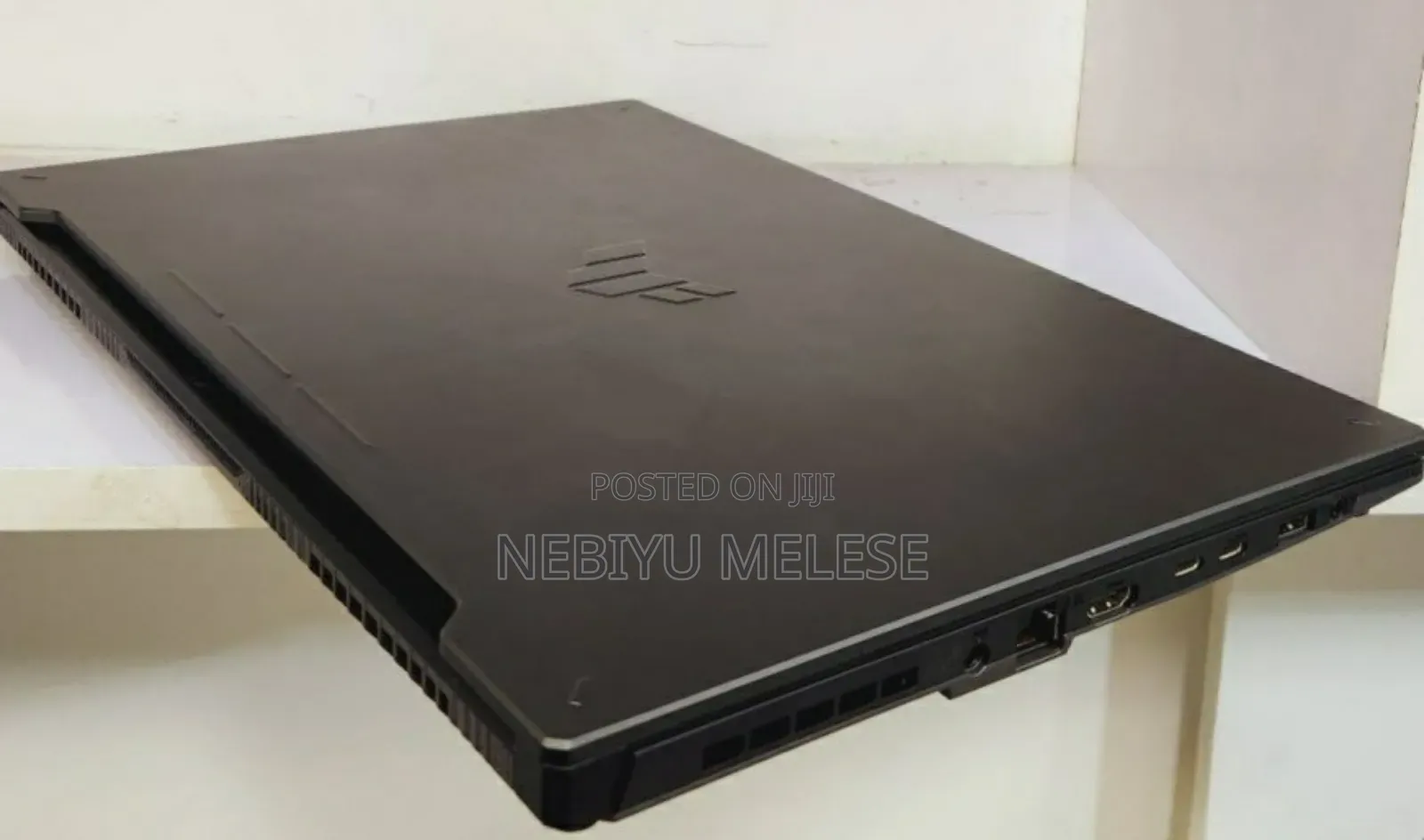 New Laptop Asus TUF Gaming F16 16GB Intel Core I7 SSD 1T