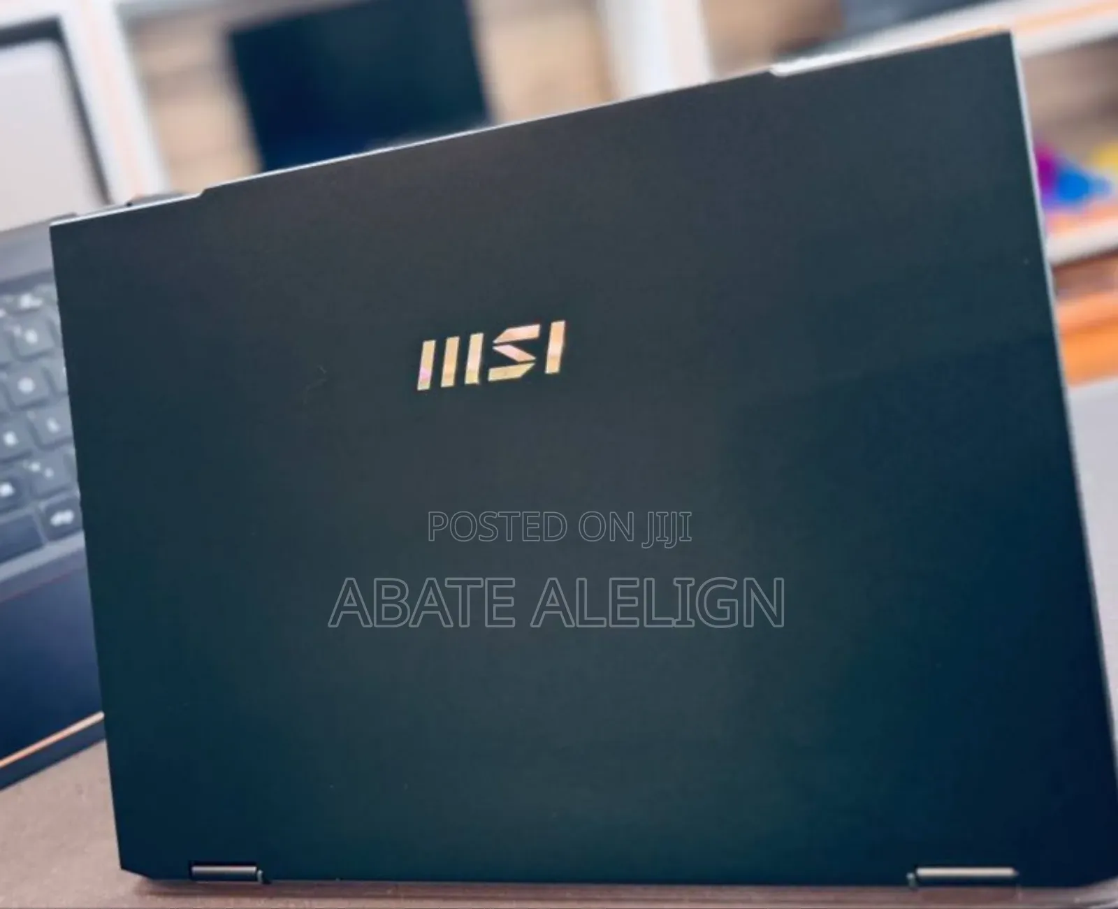 New Laptop MSI Summit E14 Flip Evo 16GB Intel Core Ultra 7 SSD 1T