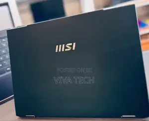 New Laptop MSI Summit E14 Flip Evo 16GB Intel Core Ultra 7 SSD 1T